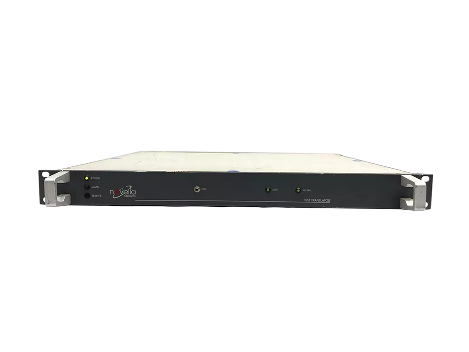 Novella Satcoms Test Translator for Efficient Satellite Communication Testing