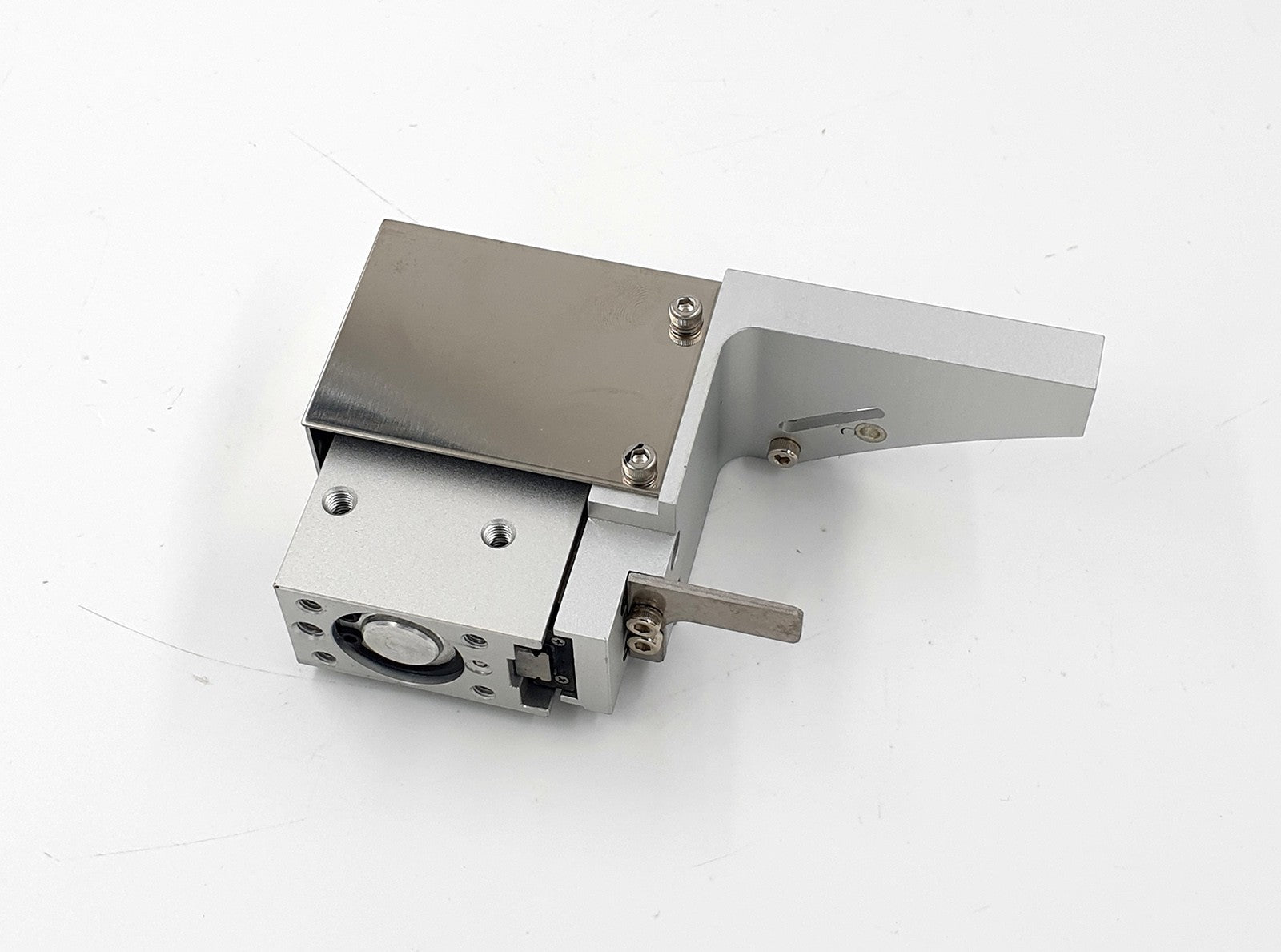 SMC MXH20-15-DCL12 85L OVEN Chamber Cylinder