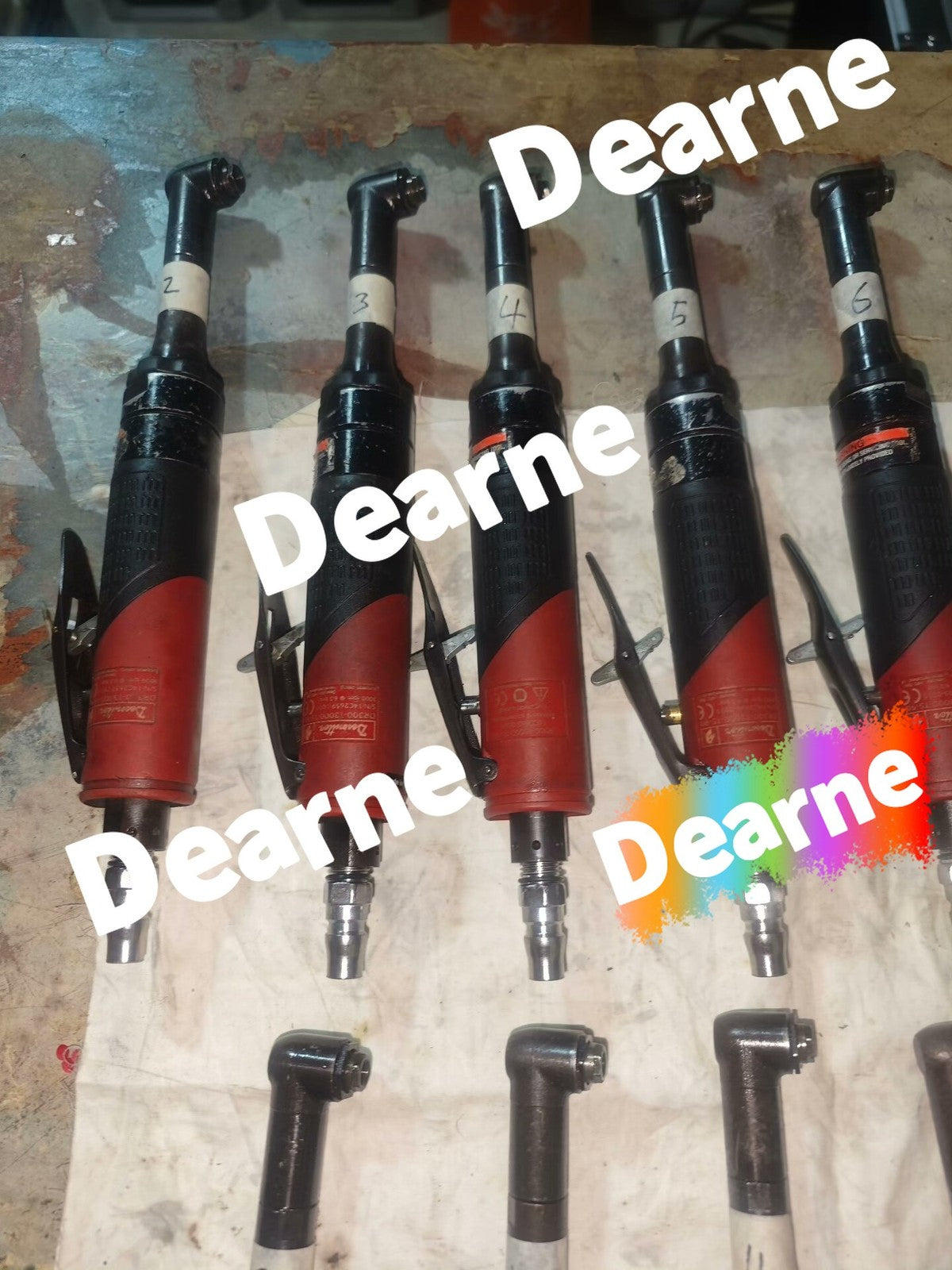 Horsehead Pneumatic Tool