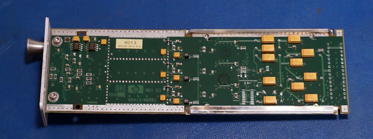 Clock Assembly A61 for Hewlett Packard Keysight HP Agilent 89410-66561