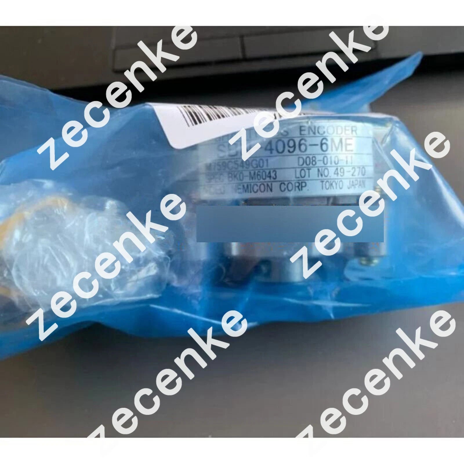 Mitsubishi SBN-4096-6ME Servo Encoder SBN40966ME New In Box