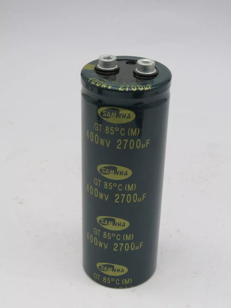 Samwha 400Wv 2700µF Capacitor
