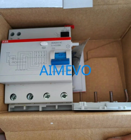1PC NEW DDA204 AC-63/0.03 Leakage Module #VRU3 CH