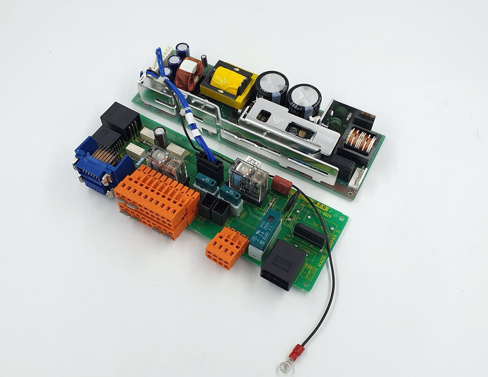 PCB Circuit Board A20B-1008-0010 by FANUC