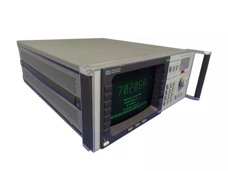 HP 70206A Systems Graphics Display - High-Quality Graphics Solution