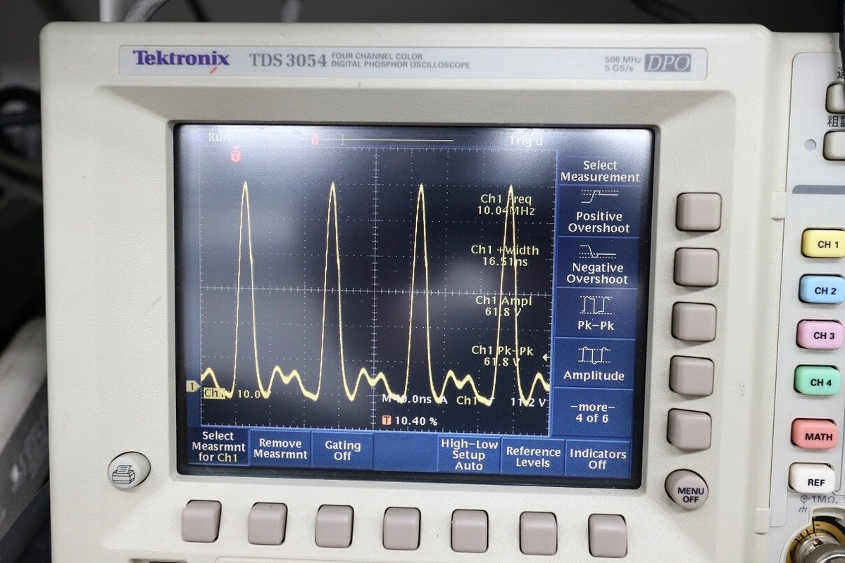 HP 214B 100V 10MHz Pulse Generator