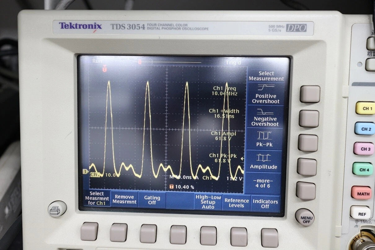HP 214B 100V 10MHz Pulse Generator