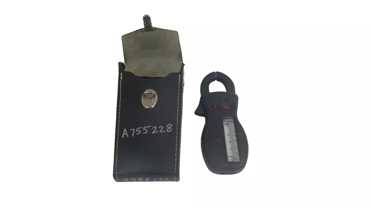 Amprobe Ultra RS-3SG Clamp Meter With Case