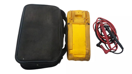 Fluke 77IV Multimeter with Advanced Features and Accuracy