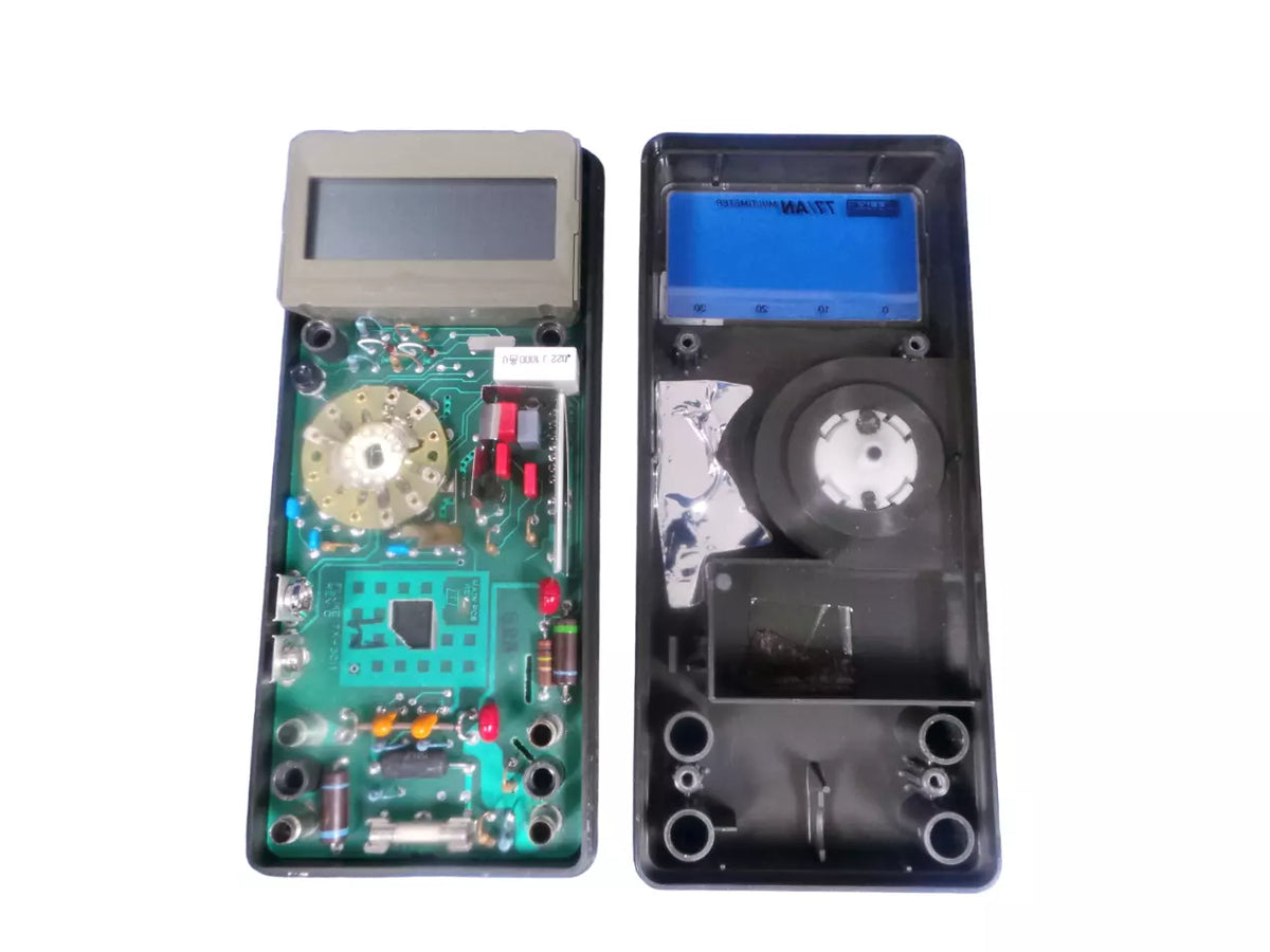 FLUKE 77/AN Multimeter - Professional Digital Analog Meter