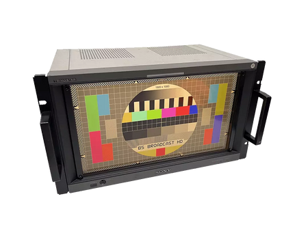 Sony PVM-L1700 17-Inch HD Broadcast LCD Monitor