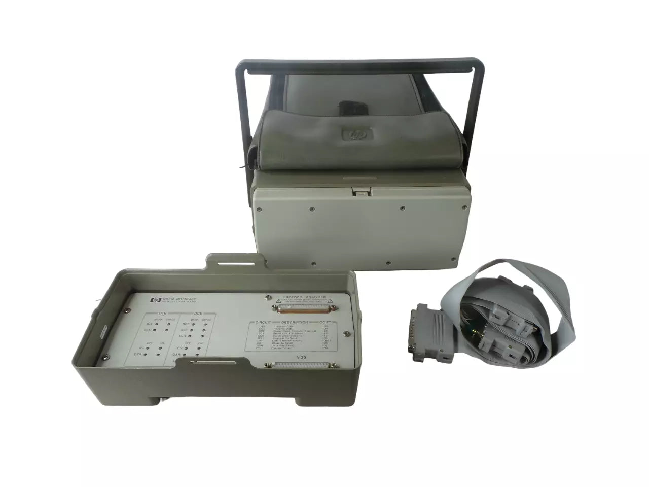 HP 4952A Protocol Analyzer - Comprehensive Network Analysis Tool