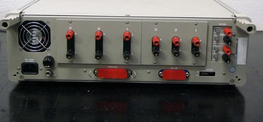 NF 2704 640V 25A 3 phase　Power multimeter