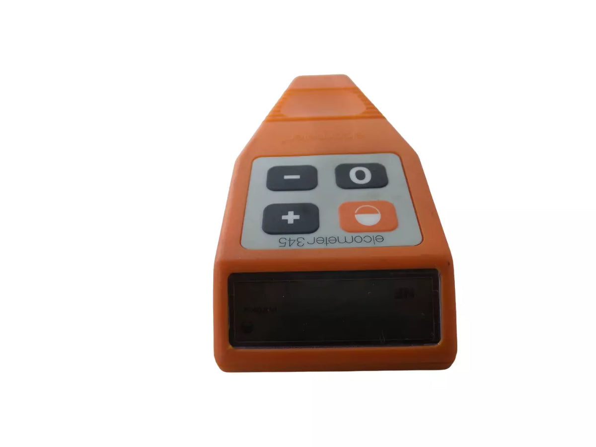 Elcometer 345 N Digital Coating Thickness Gauge 0-1000µm Measurement Tool