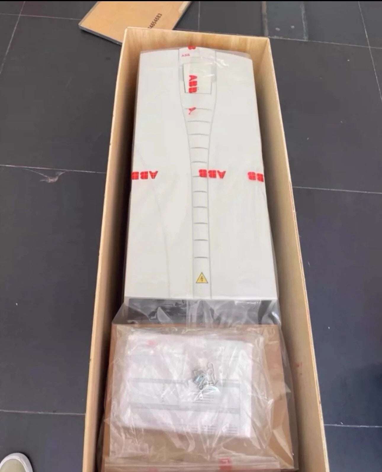 ABB ACS550-01-180A-4 Drive for Industrial Applications