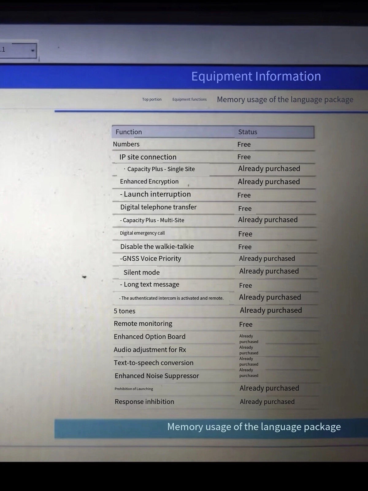 MOTOROLA XiR E8600i Digital DMR Radio - High-quality Communication Device