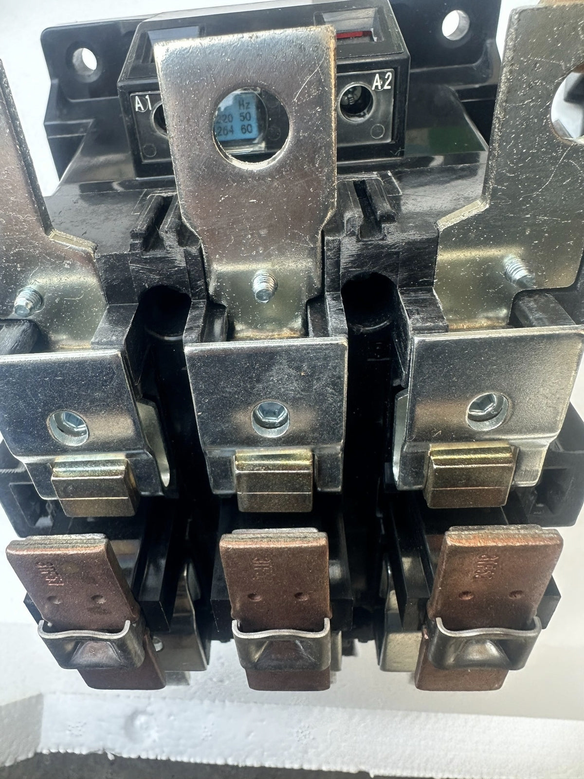 Siemens Contactor Coil Voltage 220V