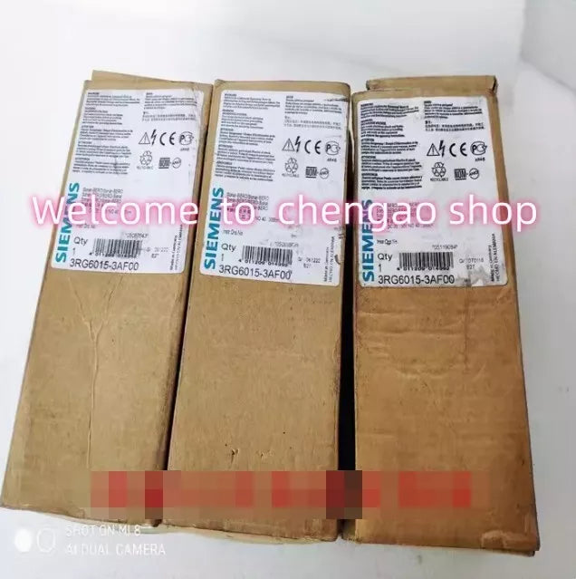 1 PC NEW-OPEN-BOX 3RG6015-3AF00 Ultrasonic Sensor #B2193H CL