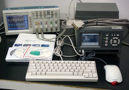 Tektronix MTX100-opt001 MPEG Recorder&Player