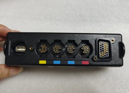 MOTOROLA walkie-talkie vehicle-mounte d station XTL 5000 detachable head O5