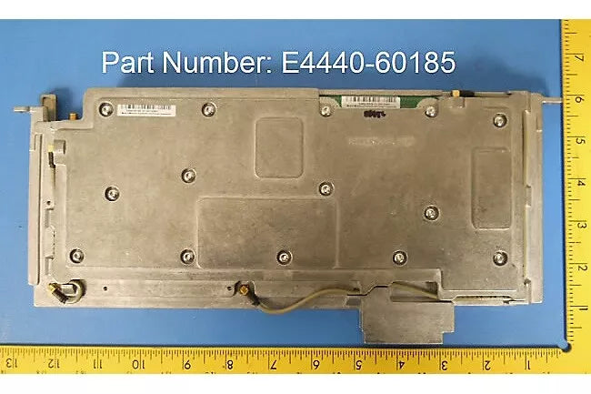 Keysight/Agilent E4440-60185/E4440-60170 LO synth/ sampling osc assembly