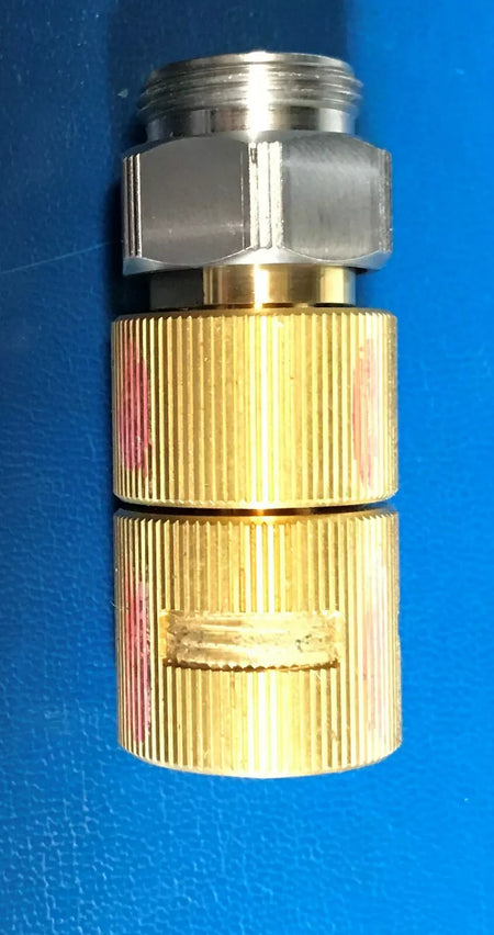 Agilent Keysight HP 85130-60010 2.4mm Female to 3.5mm Male Adapter