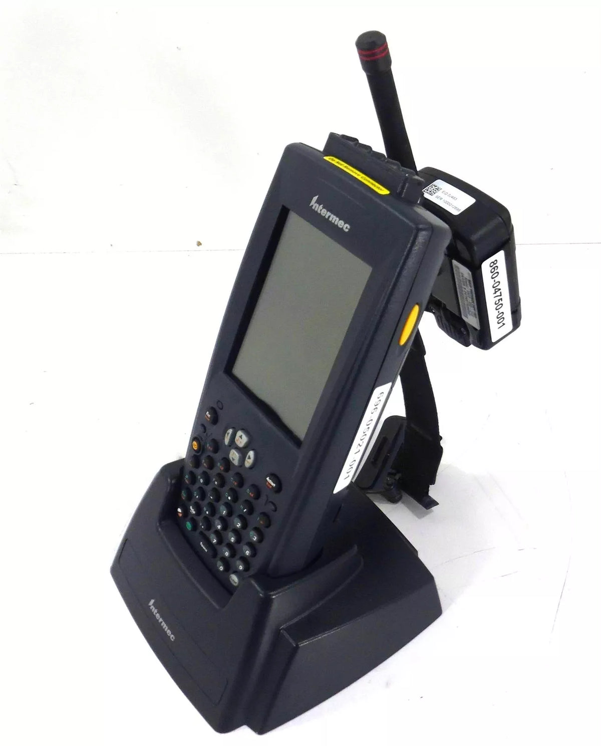 Intermec 751G Handheld Color Barcode Scanner Open Box