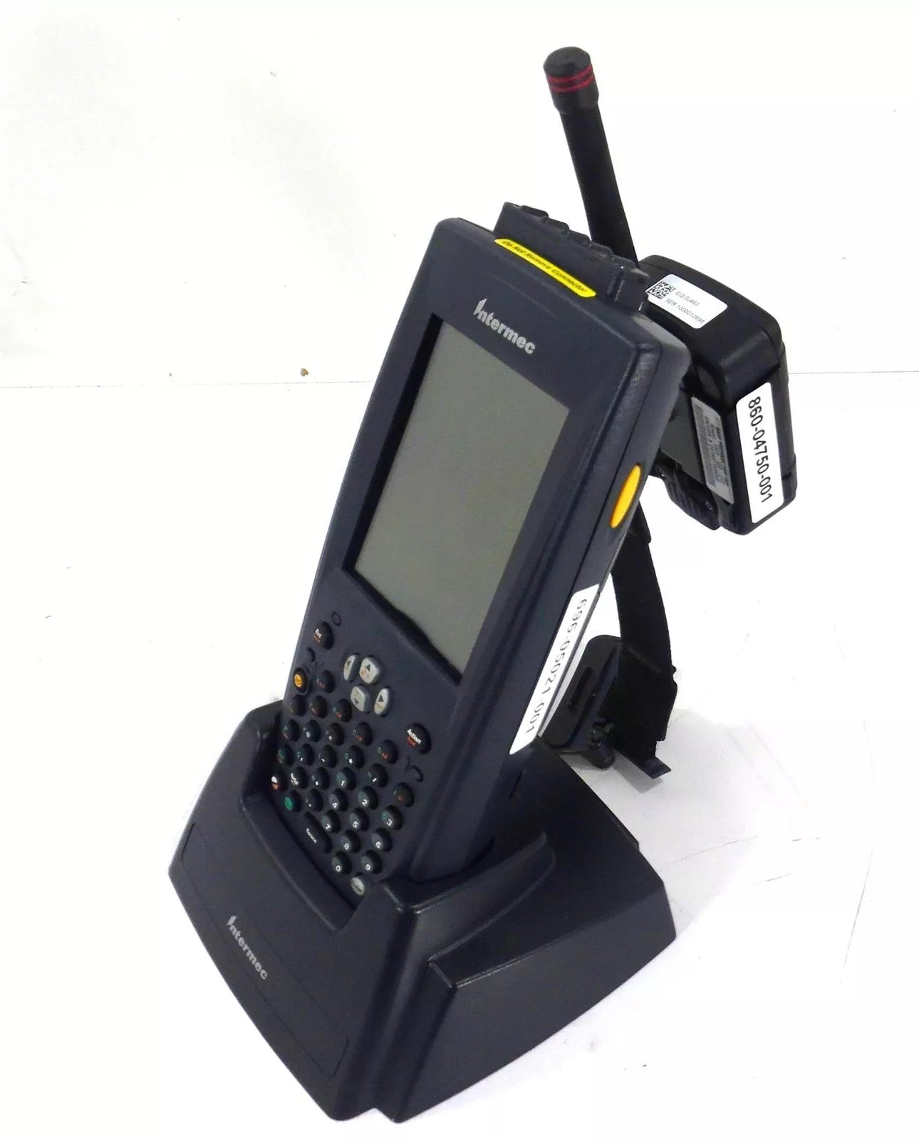 Intermec 751G Handheld Color Barcode Scanner Open Box