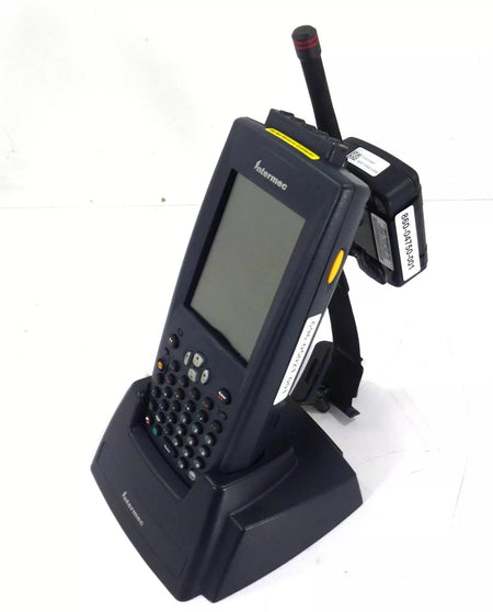 Intermec 751G Handheld Color Barcode Scanner Open Box