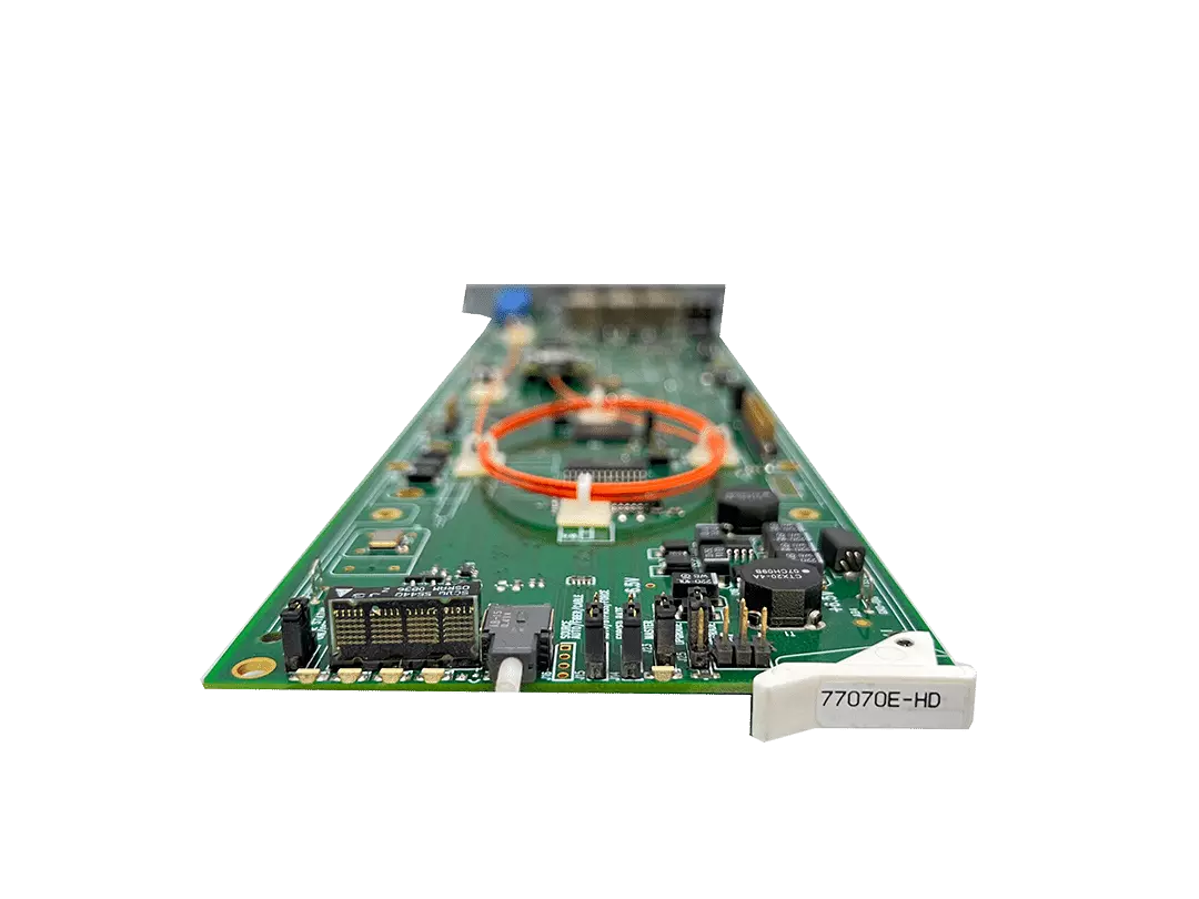 Evertz 7707OE-HD HD Optical to Electrical Converter