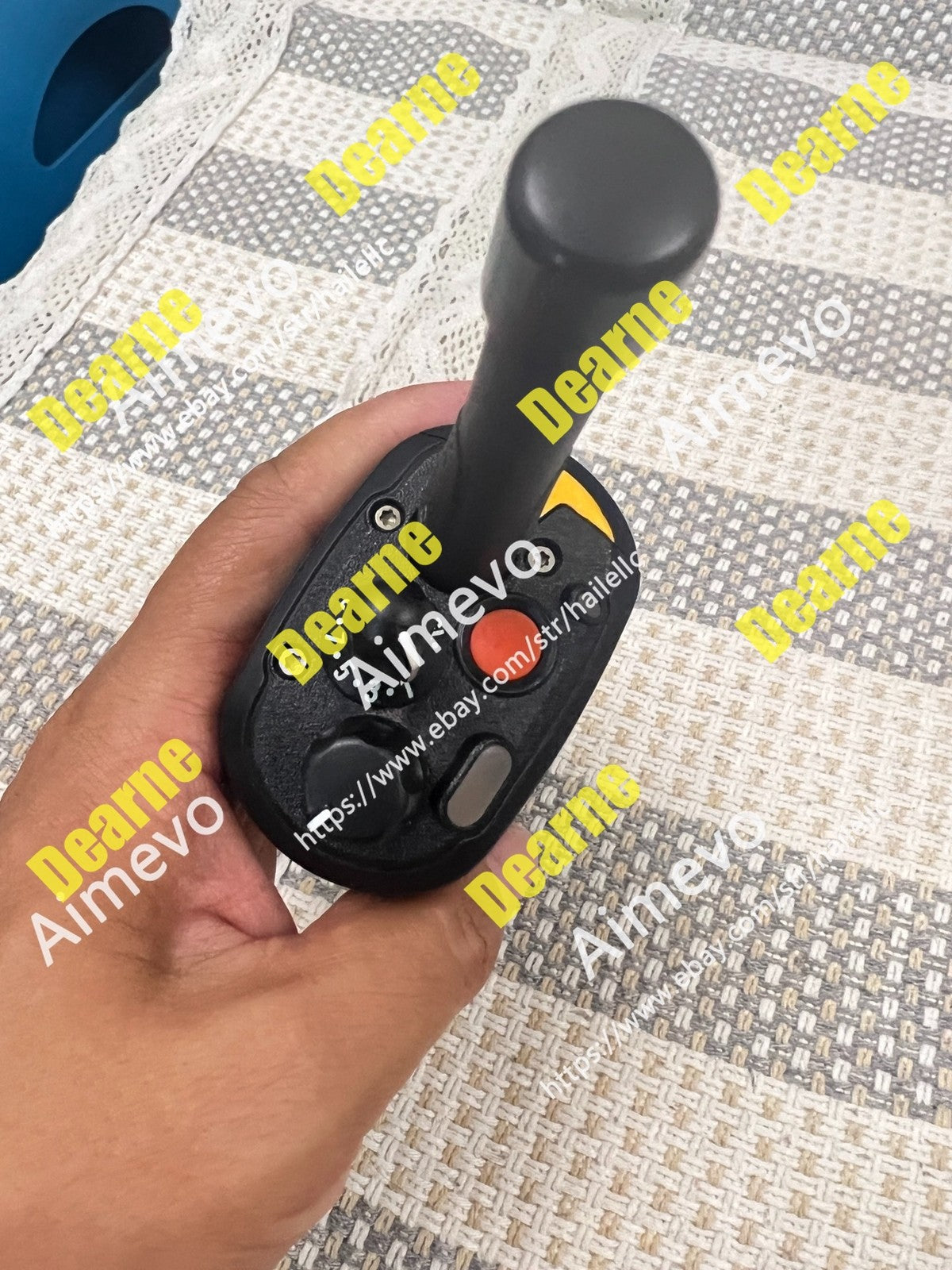 APX4000 Dual Knob Version