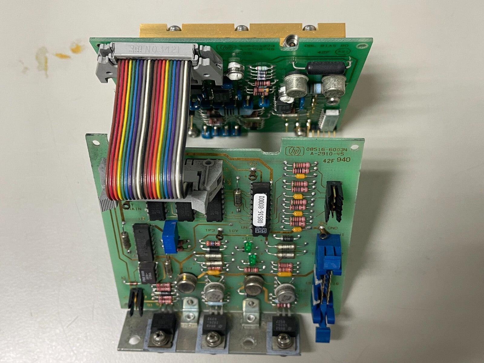 5086-7472 Switch/Doubler 40GHz – XG eqpt