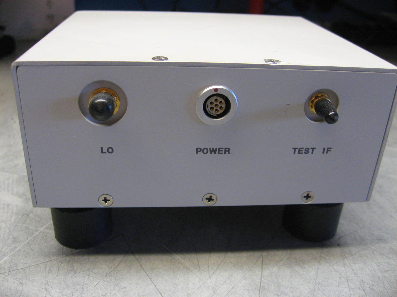 Anritsu 3741A-Q Transmission Module Q Band