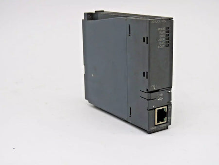 Mitsubishi Q03UDECPU CPU PLC Module Multi Processor Ethernet Connection