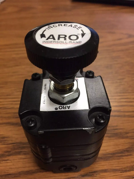 Ingersoll Rand P/N: PR4031-100 3/8 Precision Regulator