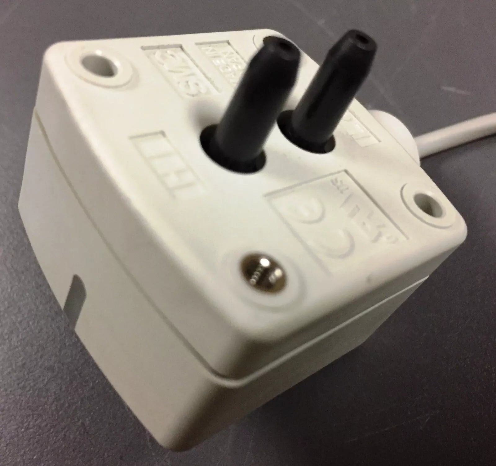 SMC PSE550 Low Differential Pressure Sensor