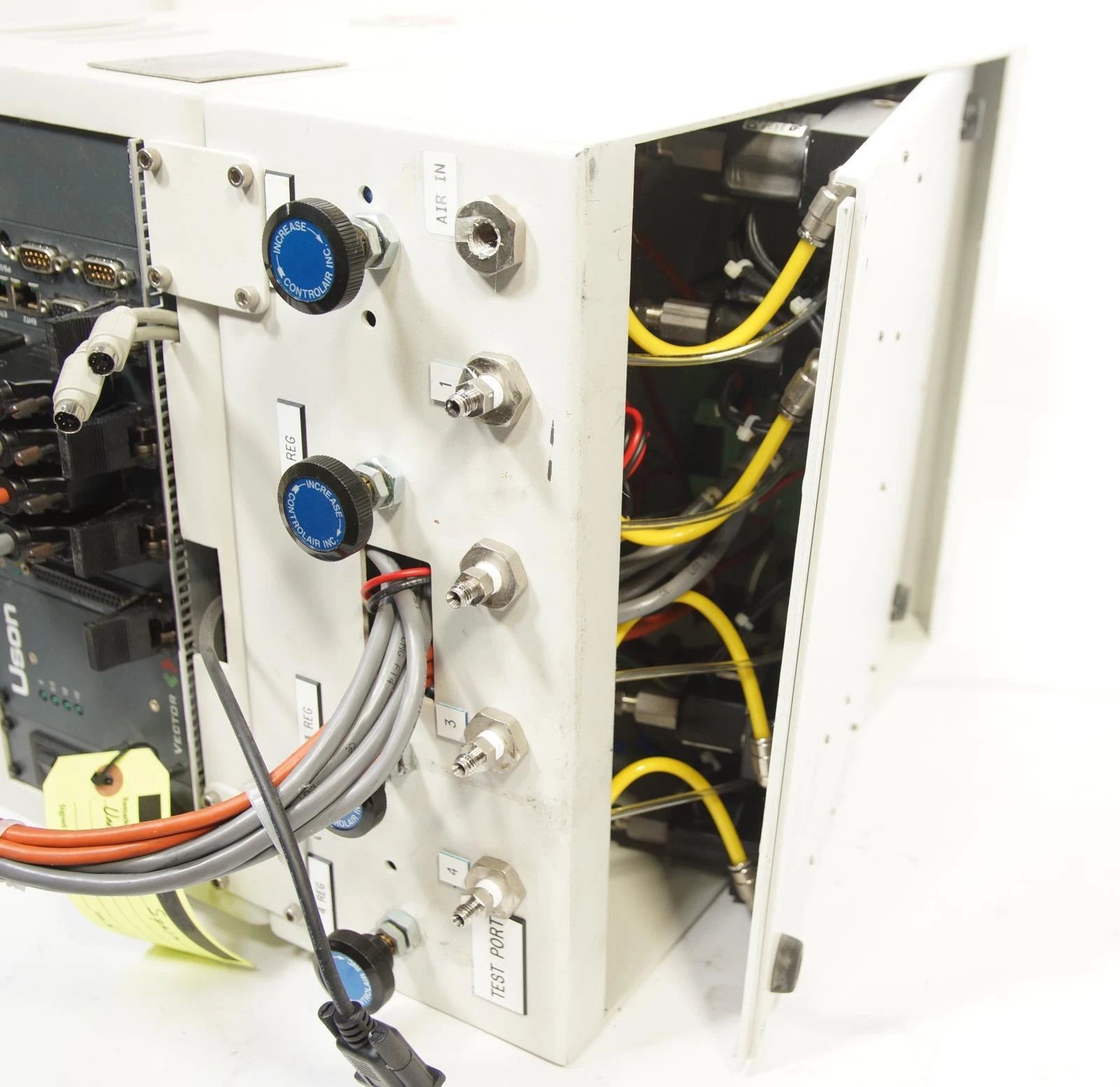Uson Vector Digital  Multi-Function Leak and Flow Tester