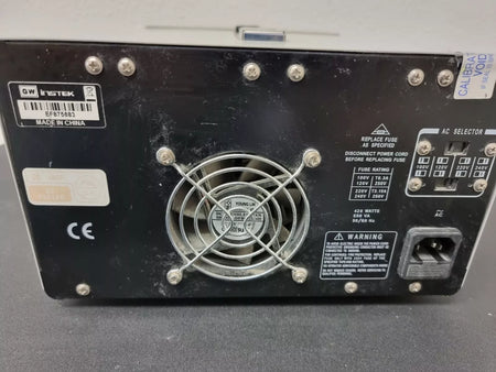 GWInstek GPC-3030D Dual Tracking Power Supply with 5V Fixed Output