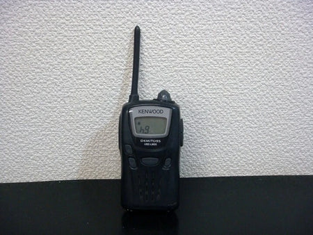 Kenwood UBZ-LM20B 10mW 100m 20ch Transceiver