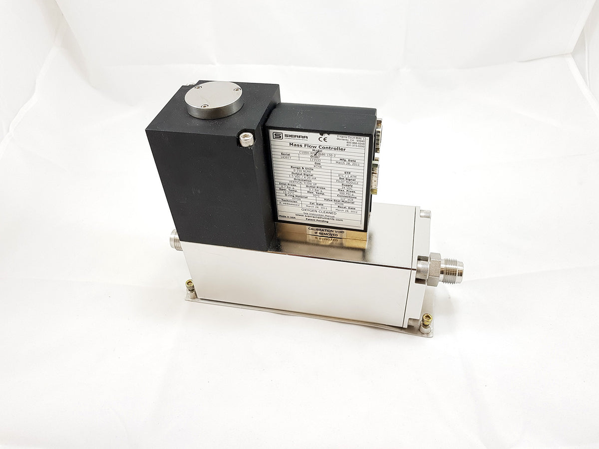 SIERRA C100H-RFQ-2686-150-2 Mass Flow Controller