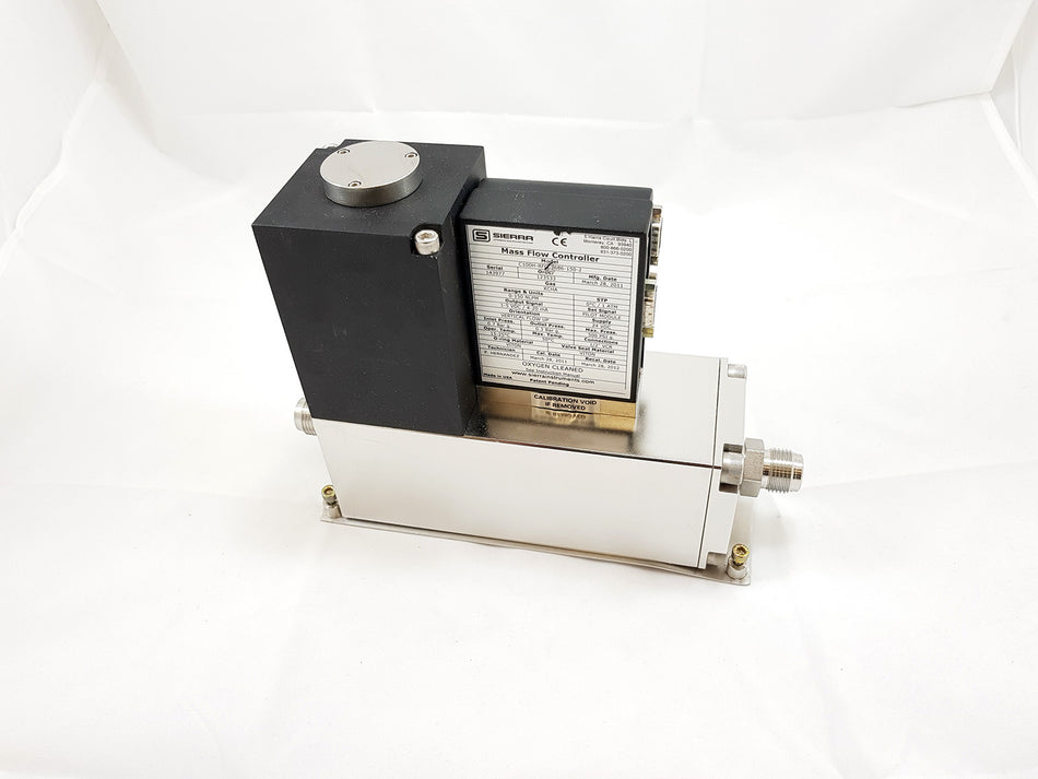 SIERRA C100H-RFQ-2686-150-2 Mass Flow Controller
