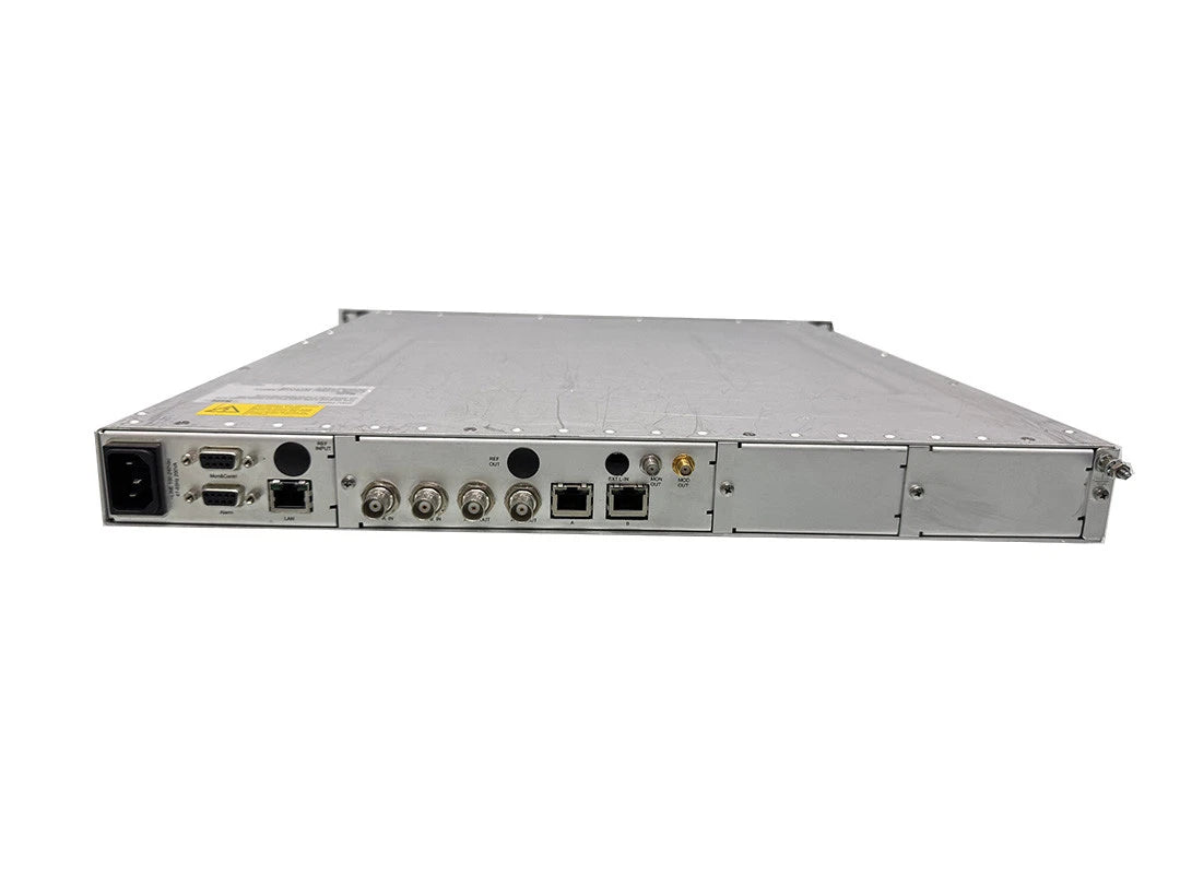 Newtec EL170 Elevation IP Satcom Modulator DVB-S2