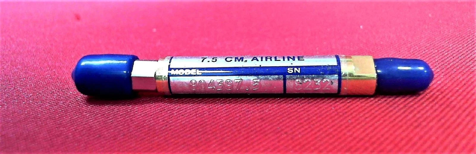 Maury Microwave 8043S7.5 Ref Air Delay Line 7.5" Length
