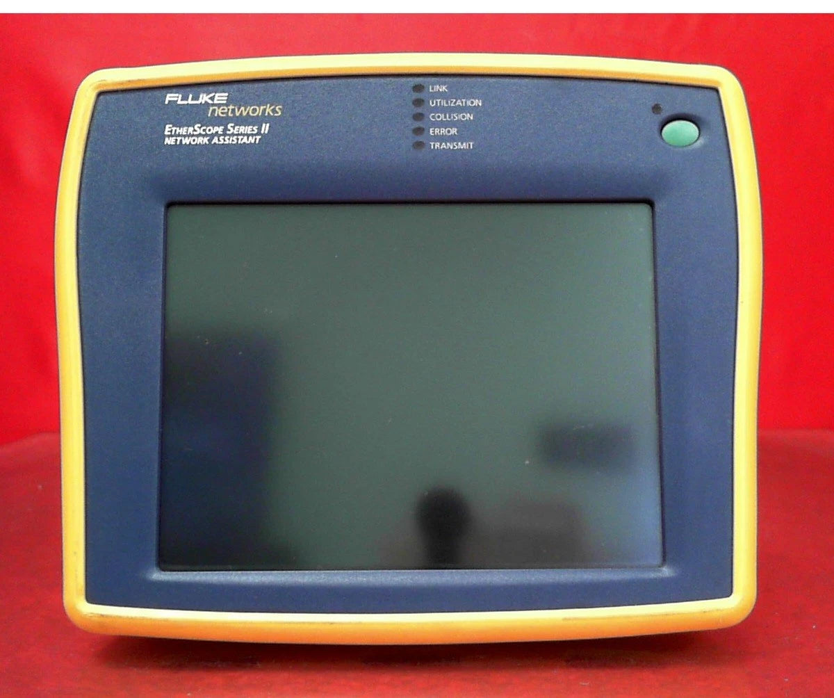 Fluke ES2-700-AN EtherScope Series II Network Assistant 9922306