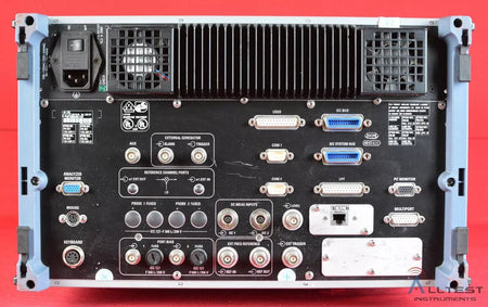 Rohde & Schwarz ZVK Vector Network Analyzer, 10 MHz - 40 GHz LOADED OPTIONS