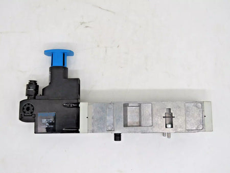 Festo VABF-S4-1-R3C2-C-10 ZB Solenoid Valve Regulator Plate VABF Series 26MM