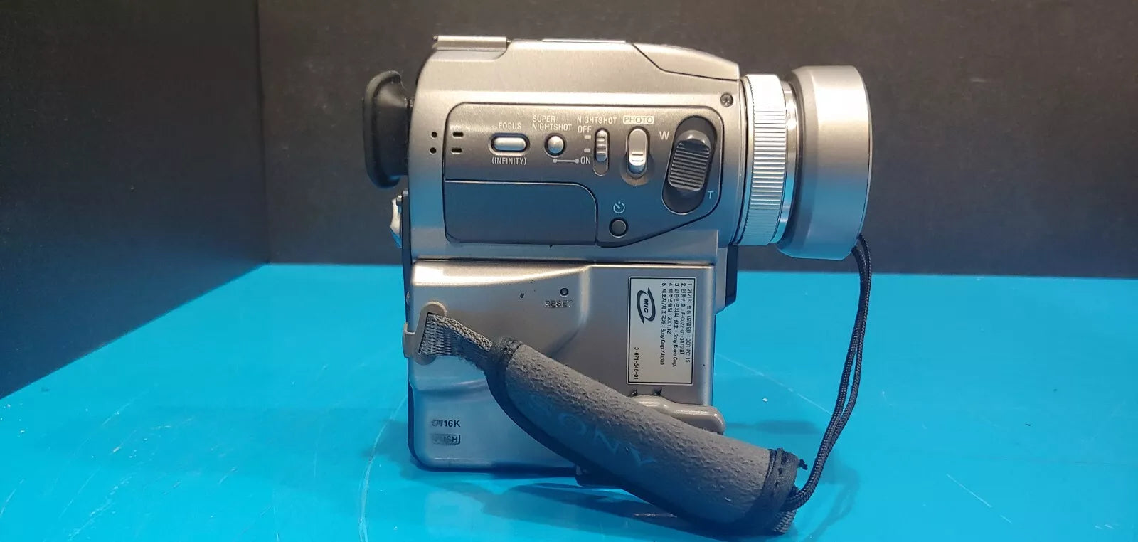 SONY DCR-PC115 Digital Video Camera Recorder (2174)