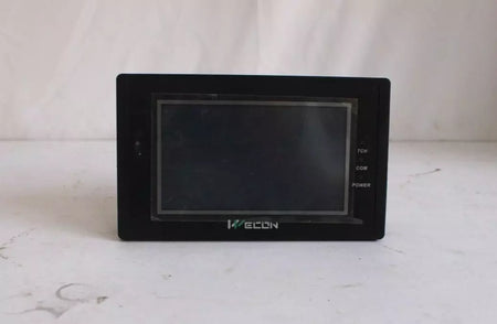 WECON LEVI430T HMI Touch 4.3 Inch Display 24V DC 0.5A USB Panel View Tested