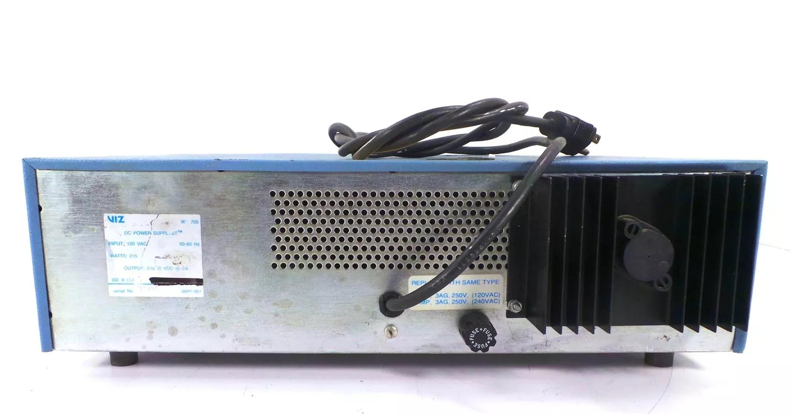 VIZ 50V DC Power Supply WP 705A