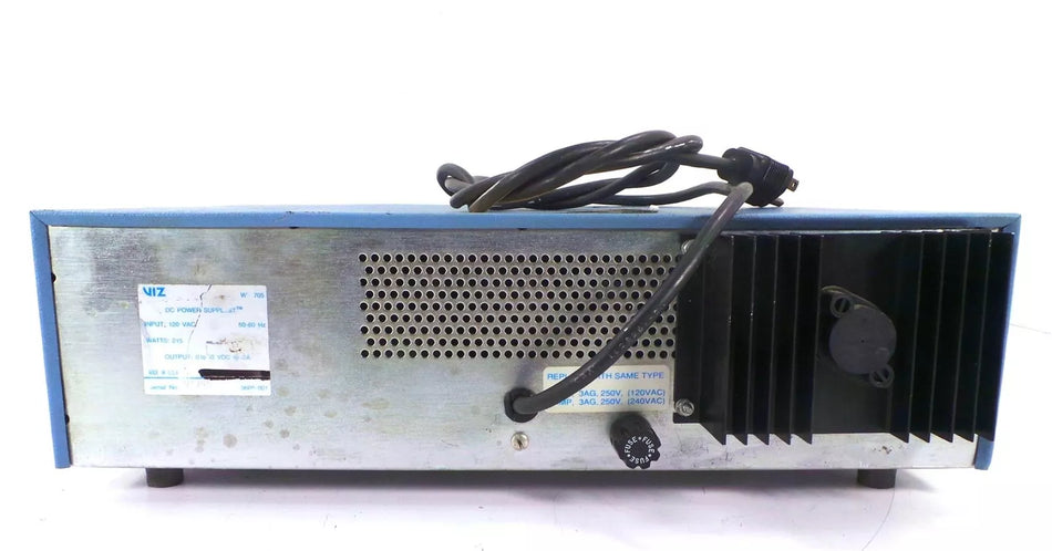 VIZ 50V DC Power Supply WP 705A